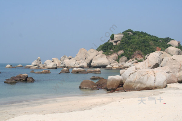 巽寮湾旅游景点 巽寮湾游玩推荐