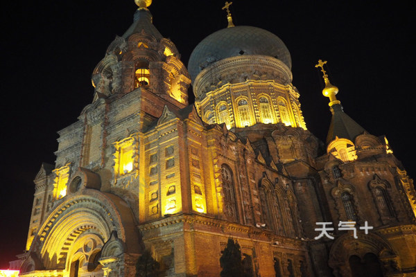 ​哈尔滨十大旅游景点