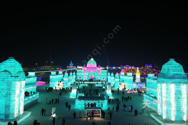 ​哈尔滨十大旅游景点