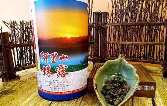 台湾有哪些名茶