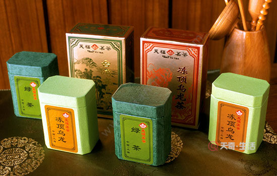 台湾有哪些名茶