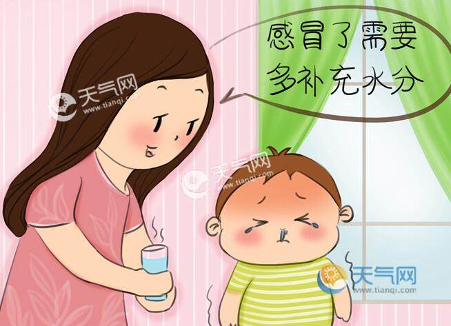 冬季如何预防孩子感冒 八大冬季预防宝宝感冒的方法