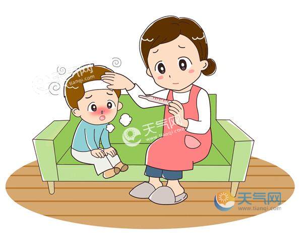 冬季如何预防孩子感冒 八大冬季预防宝宝感冒的方法