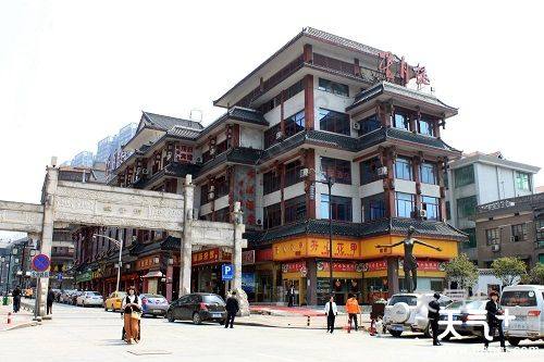 湖南美食街哪里最有名 湖南美食街在哪里