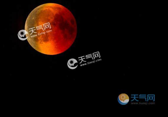 2020年半影月食时间表 2020年1月11日半影月食观测时间