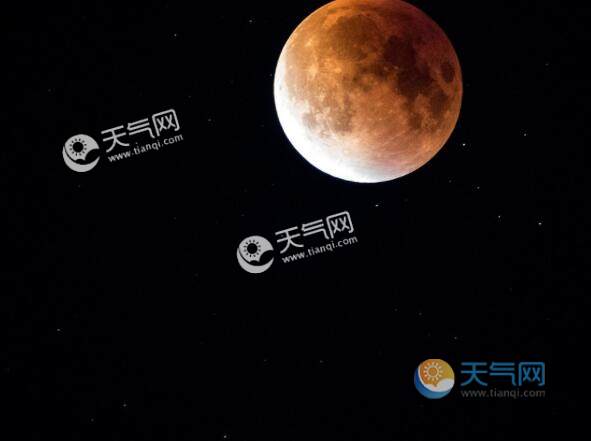 2020年半影月食时间表 2020年1月11日半影月食观测时间