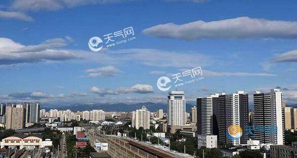 今天北京山区仍有小雨天气 周末气温变化不大仅27℃