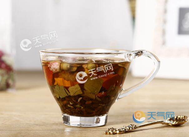 冬天可以喝荷叶茶吗 冬天喝荷叶茶的功效与作用