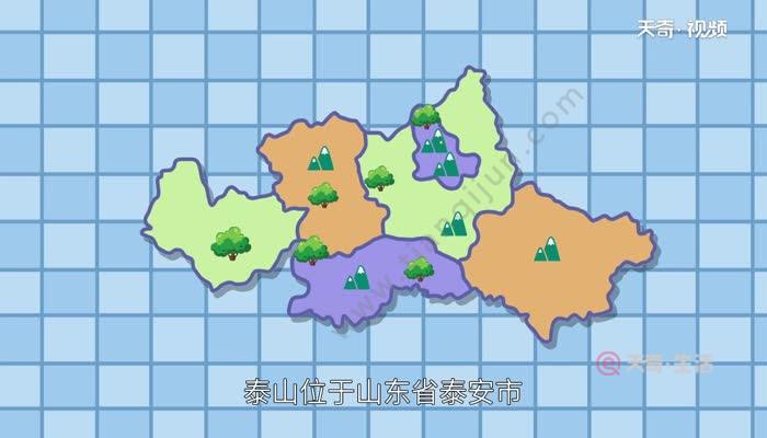 ​五岳之首是哪座山 哪座山被称为五岳之首