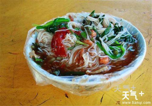 海南四大粉有哪些 海南有什么好吃的粉