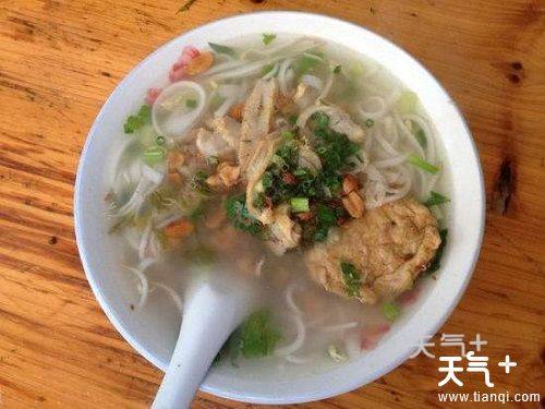 海南四大粉有哪些 海南有什么好吃的粉