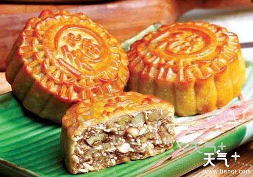 五仁月饼指的是哪五仁 五仁月饼的配方有哪些
