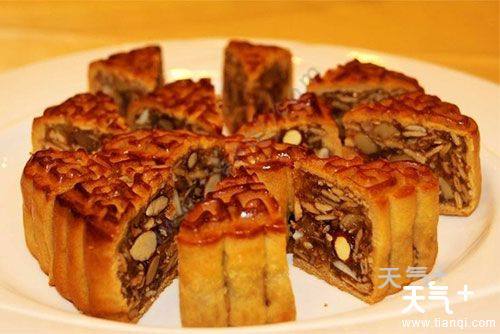 五仁月饼指的是哪五仁 五仁月饼的配方有哪些