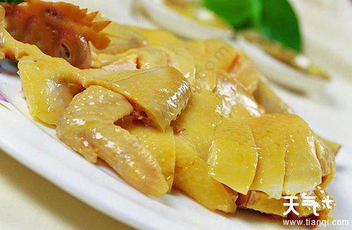 正宗广东白切鸡的做法 如何做白切鸡才好吃