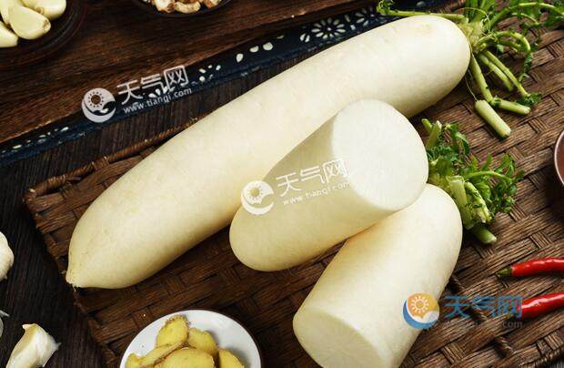 冬季滋阴降火吃什么 一根萝卜养肝下火功效强