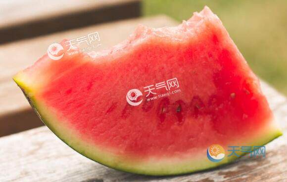 冬天可以吃西瓜吗 冬季吃西瓜好处与坏处