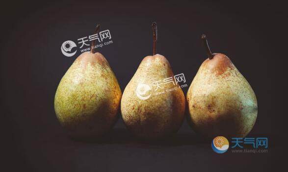 冬天吃梨好吗 冬天吃梨子对身体好不好