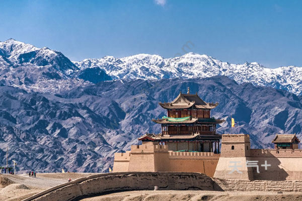 甘肃有哪些5a景区 甘肃5a景区名单