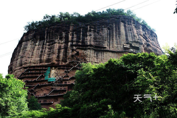 甘肃有哪些5a景区 甘肃5a景区名单