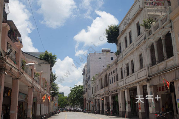 海口旅游景点排行榜 海口必去的五大景点