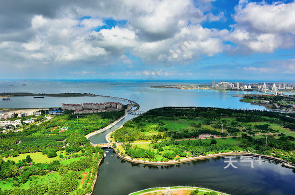 海口旅游景点排行榜 海口必去的五大景点