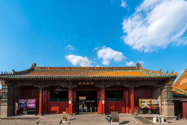 沈阳有什么好玩的景点 沈阳一日游好去处