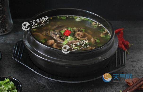大寒喝什么汤养生 大寒节气进补暖身最佳食谱推荐