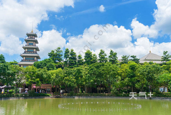 广东那里的温泉最好 广东哪个温泉最好玩