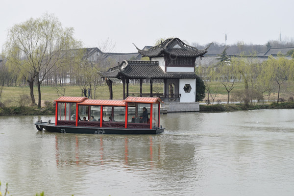 扬州一日游路线 扬州旅游景点