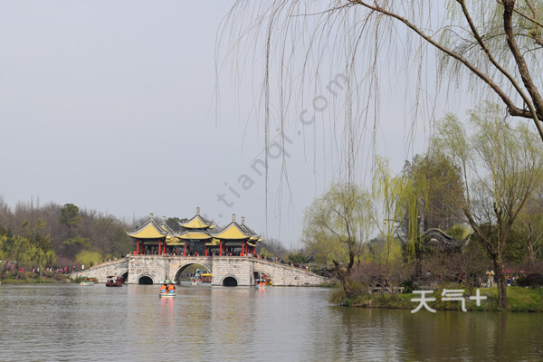 扬州一日游路线 扬州旅游景点