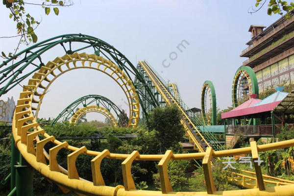 佛山适合亲子游的地方 佛山亲子游景点推荐