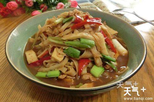 宁夏最好吃的十碗面 宁夏特色面食盘点