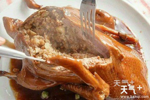 正宗上海八宝鸭的做法 上海八宝鸭怎么做好吃