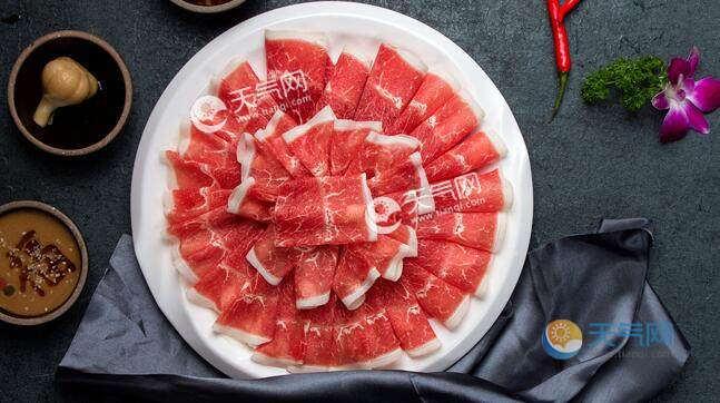 冬季冷空气来袭吃什么暖和 冬季吃羊肉高效暖身抵御寒冷