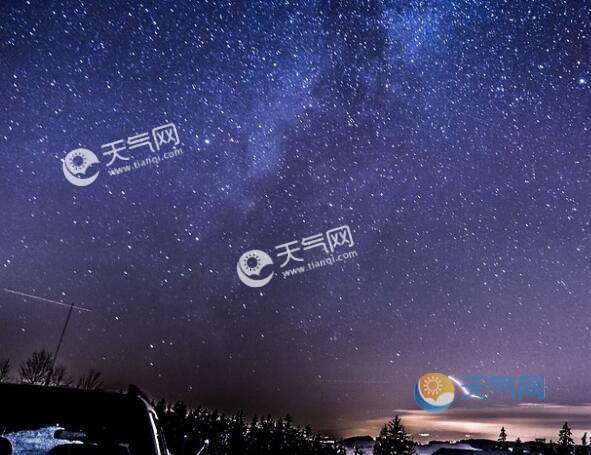 2020年首场流星雨几点出现 2020年象限仪座流星雨具体观测时间