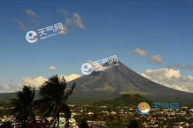 菲律宾为什么多火山 菲律宾火山形成的原因