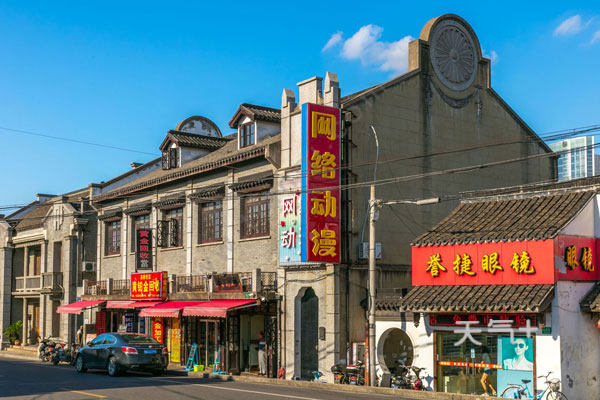 上海古镇哪个好玩 上海哪里有好玩的古镇