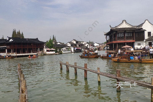 上海古镇哪个好玩 上海哪里有好玩的古镇