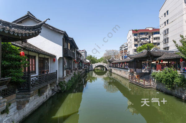 上海古镇哪个好玩 上海哪里有好玩的古镇