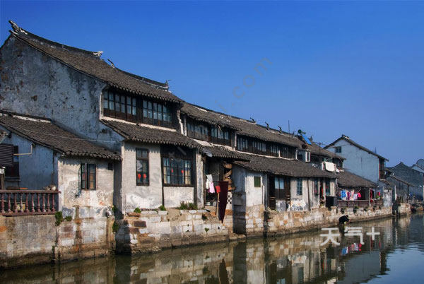 上海古镇哪个好玩 上海哪里有好玩的古镇