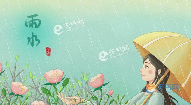 雨水节气的含义是什么 节气雨水是什么意思啊