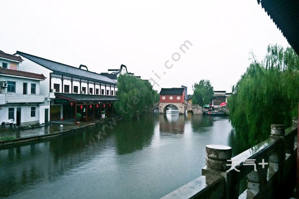 商业气息不浓的古镇 没有商业气息的古镇