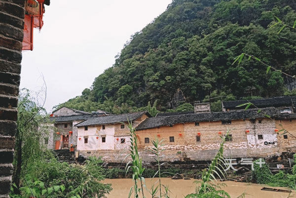 商业气息不浓的古镇 没有商业气息的古镇