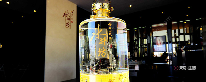 四川有哪些名酒