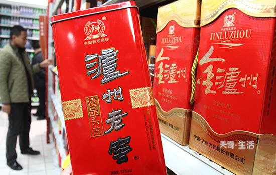 四川有哪些名酒