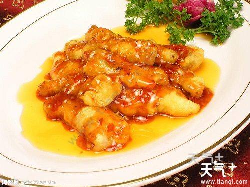 浙江丽水知名小吃介绍