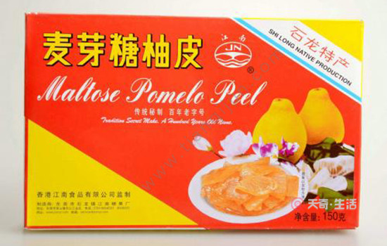 东莞值得带走的特产