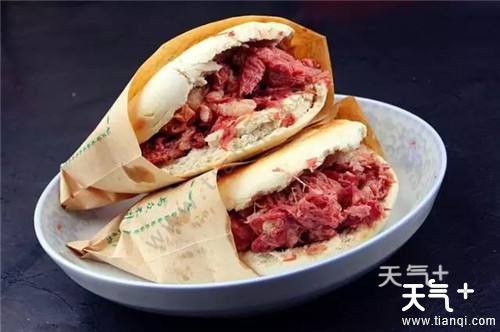 陕西肉夹馍的六种做法，你吃过了吗？