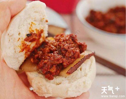 陕西肉夹馍的六种做法，你吃过了吗？