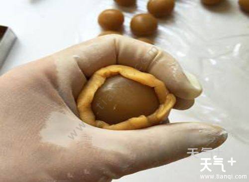 最正宗的月饼做法